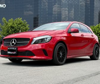 MERCEDES A200