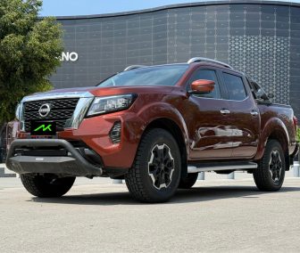 NISSAN FRONTIER